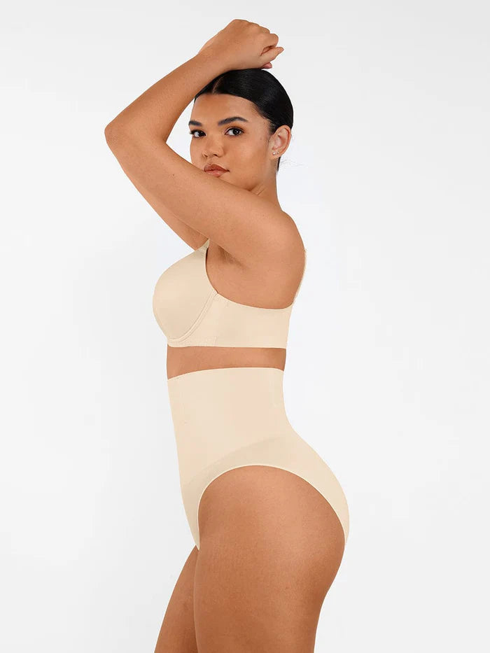 Seamless Waist Control Panty