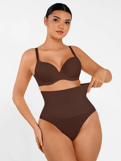 Seamless Waist Control Panty