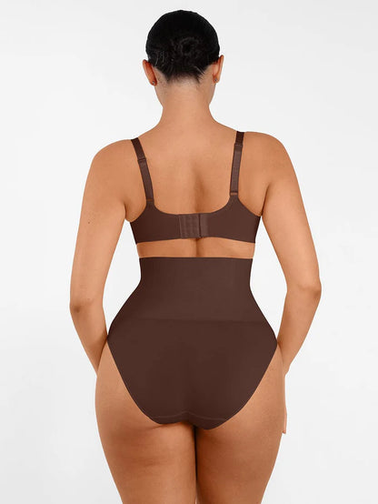 Seamless Waist Control Panty