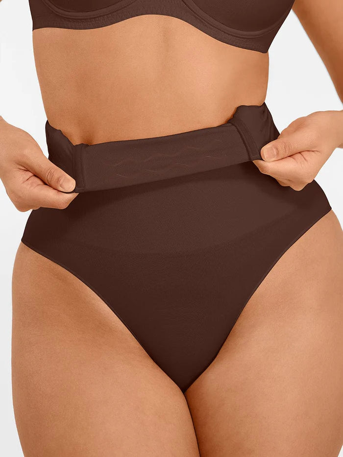 Seamless Waist Control Panty