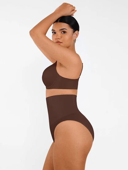 Seamless Waist Control Panty