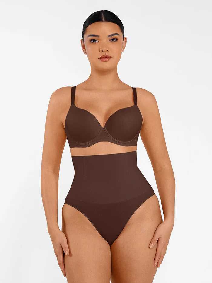 Seamless Waist Control Panty