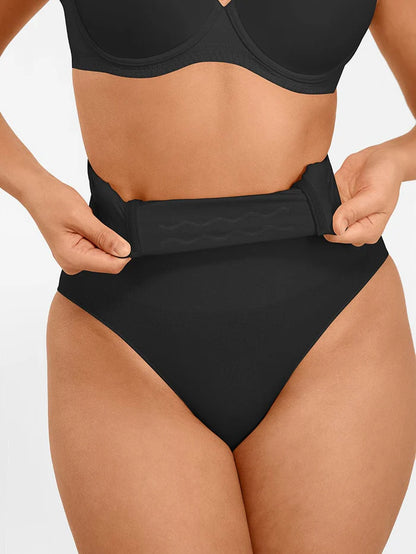 Seamless Waist Control Panty