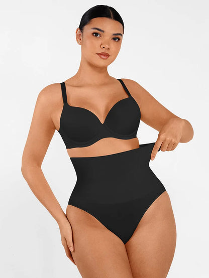 Seamless Waist Control Panty