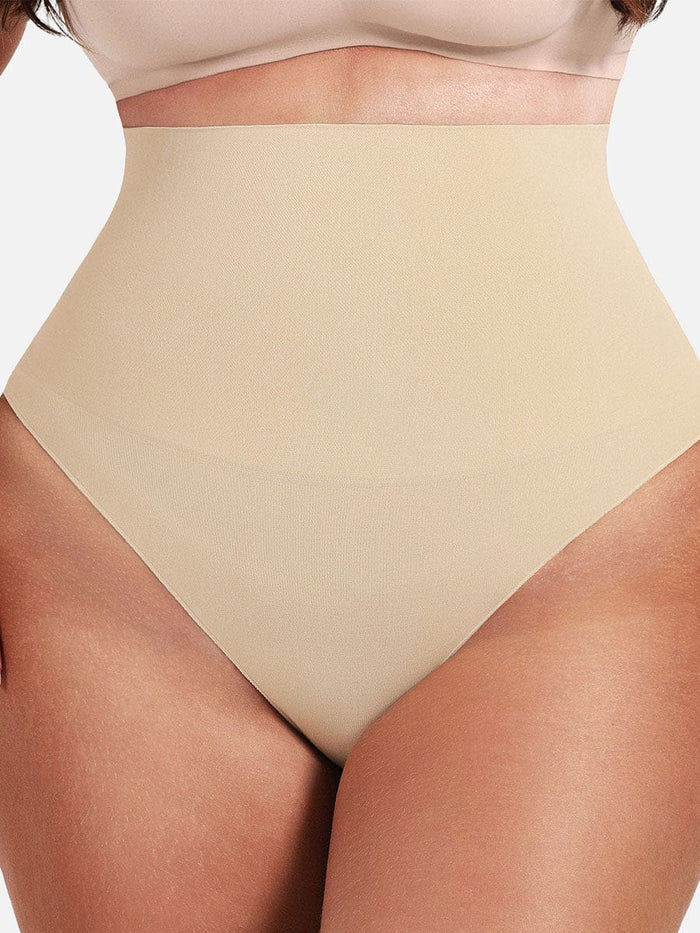 Seamless Waist Control Panty