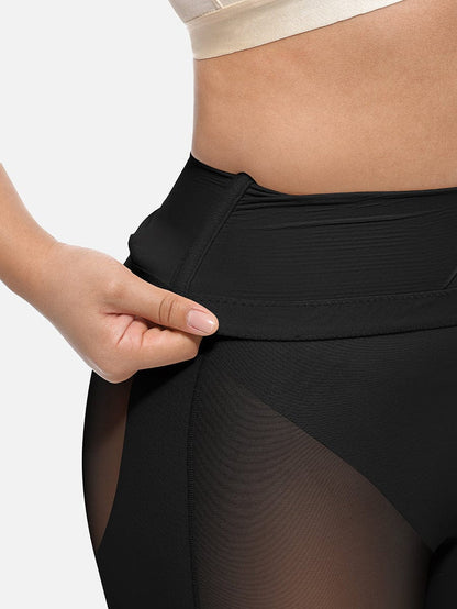 High-Waist Butt Lifter Shapewear