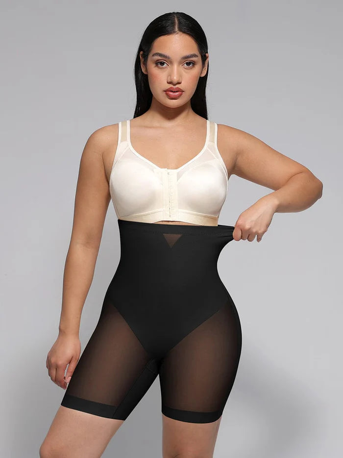 High-Waist Butt Lifter Shapewear