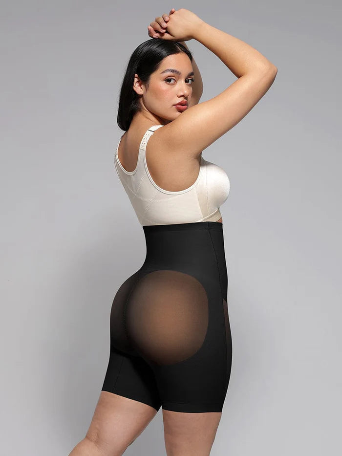 High-Waist Butt Lifter Shapewear