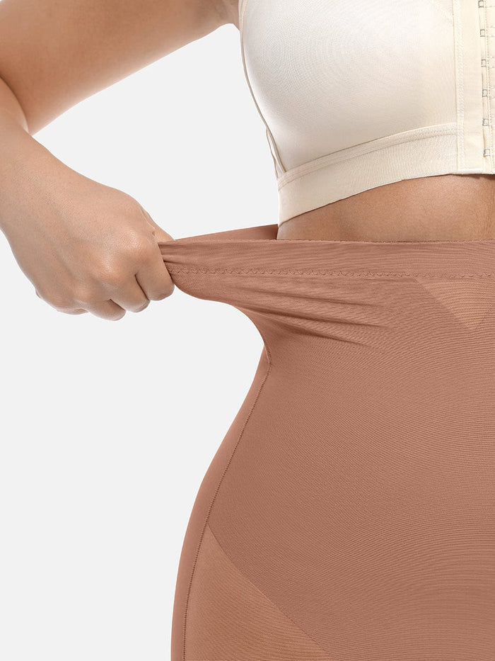 High-Waist Butt Lifter Shapewear