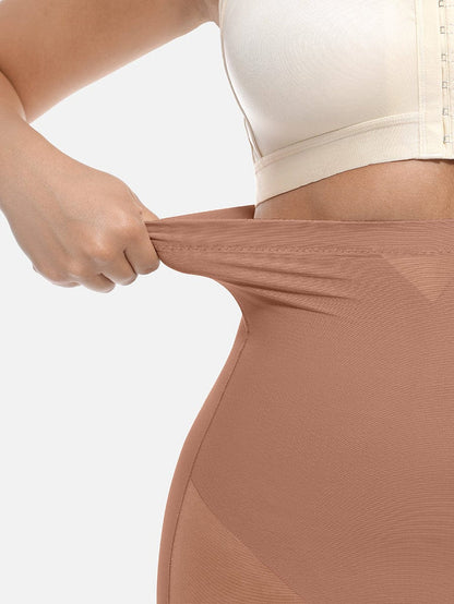 High-Waist Butt Lifter Shapewear