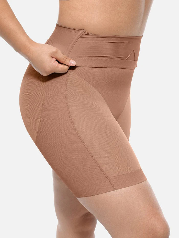 High-Waist Butt Lifter Shapewear