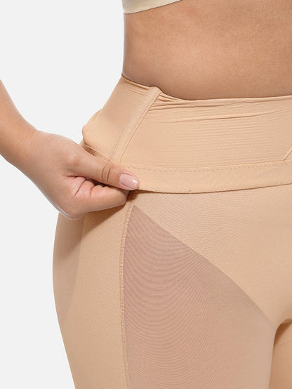High-Waist Butt Lifter Shapewear