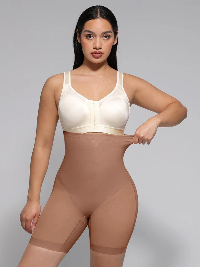 High-Waist Butt Lifter Shapewear
