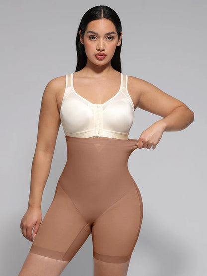 High-Waist Butt Lifter Shapewear
