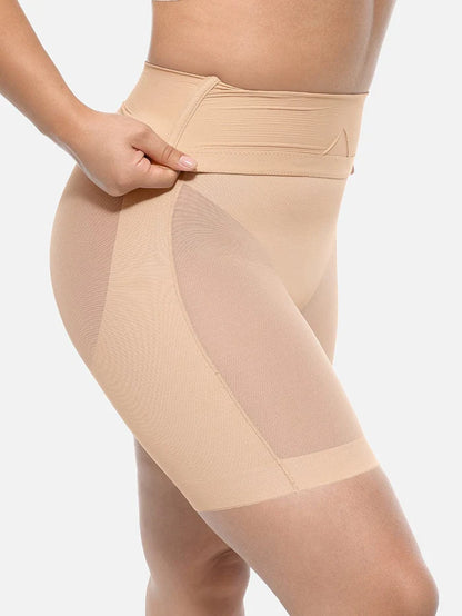 High-Waist Butt Lifter Shapewear