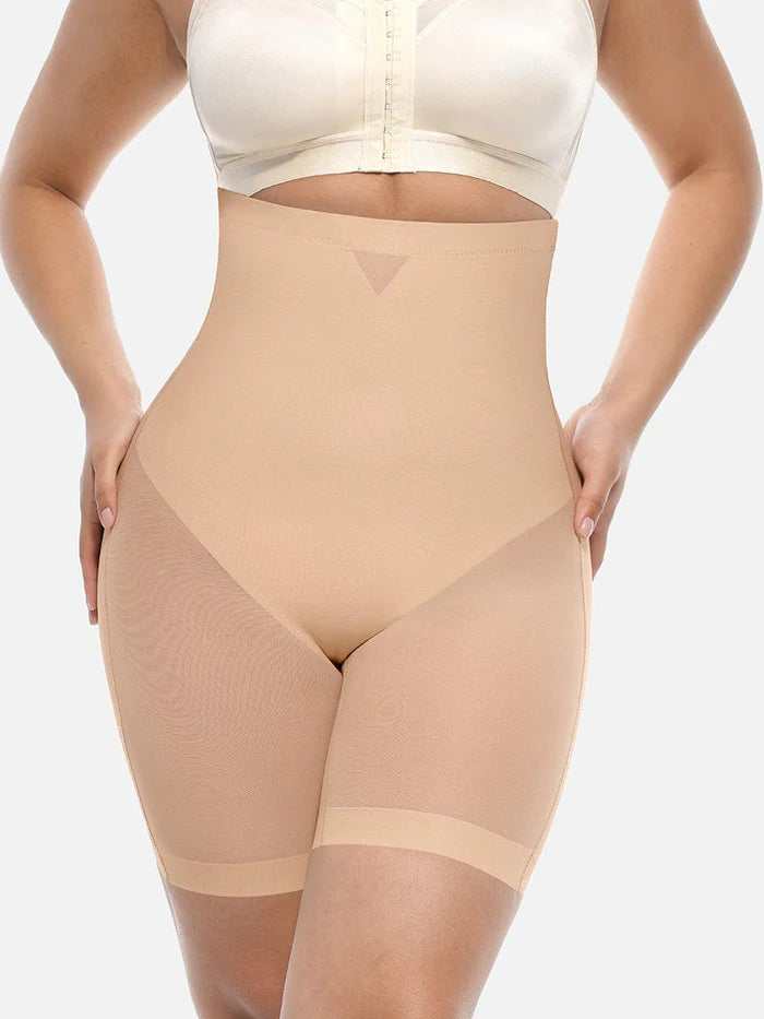 High-Waist Butt Lifter Shapewear