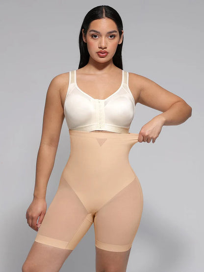 High-Waist Butt Lifter Shapewear