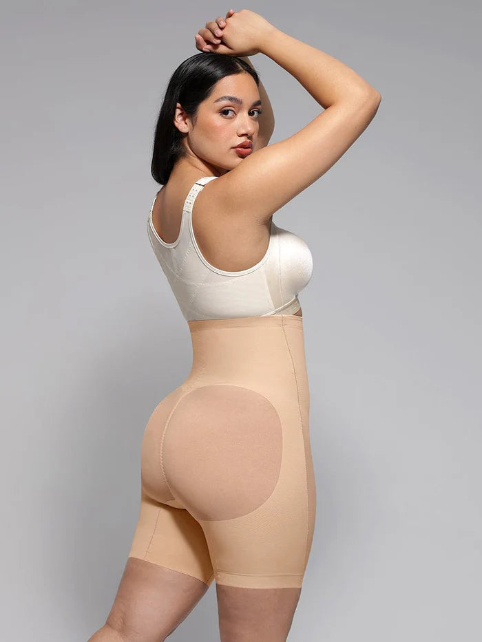 High-Waist Butt Lifter Shapewear