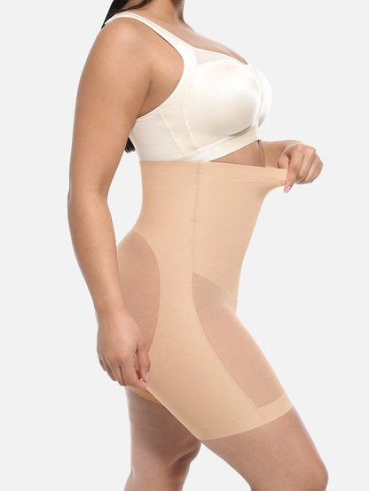 High-Waist Butt Lifter Shapewear