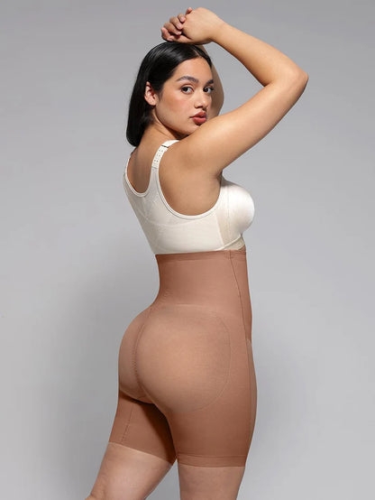 High-Waist Butt Lifter Shapewear