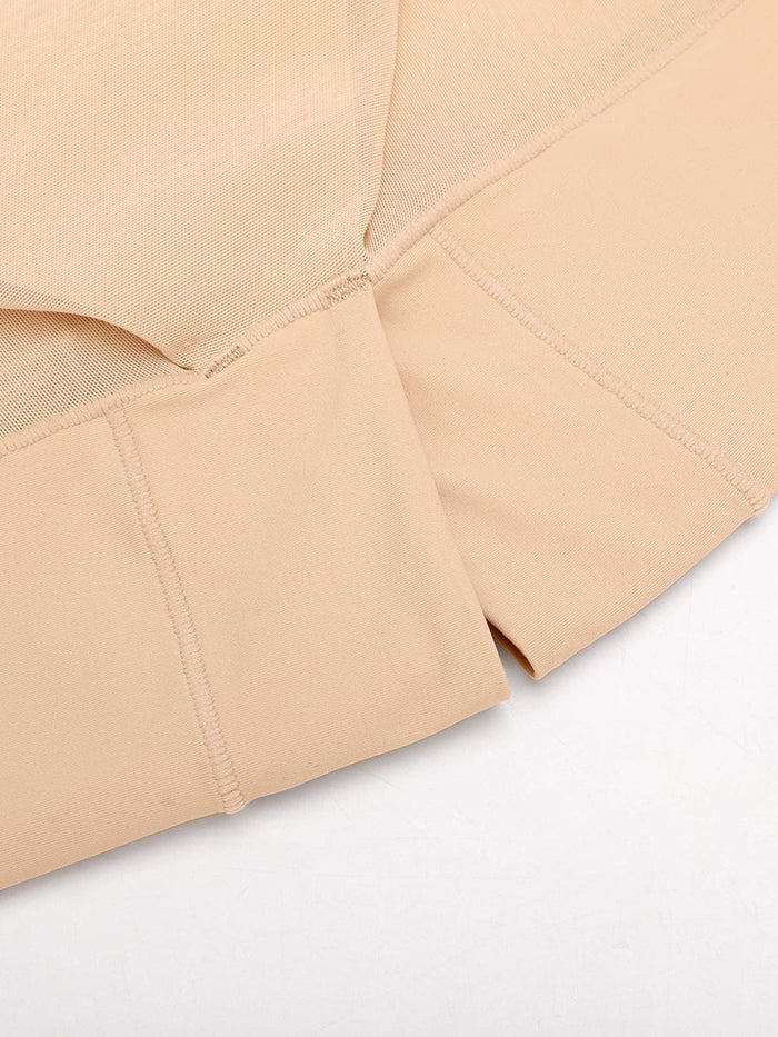 High-Waist Butt Lifter Shapewear