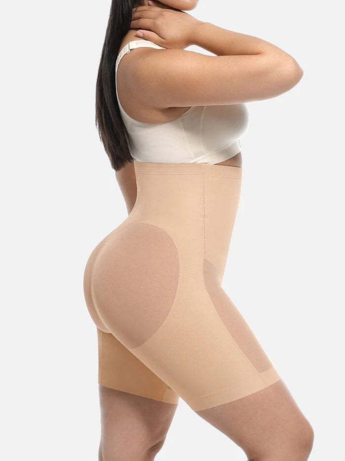 High-Waist Butt Lifter Shapewear
