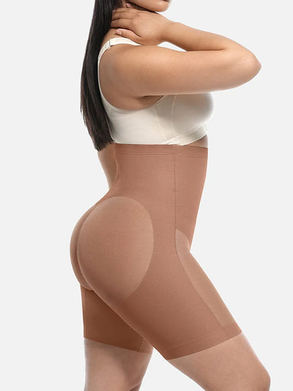 High-Waist Butt Lifter Shapewear