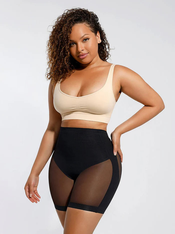 Mesh Butt Lifter Shapewear