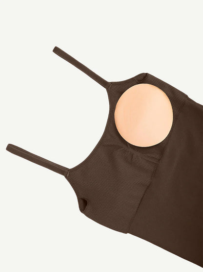 Tummy Control Jumpsuit