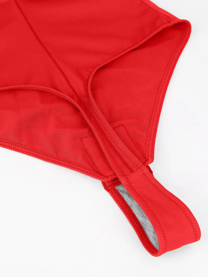 Thong Bodysuit