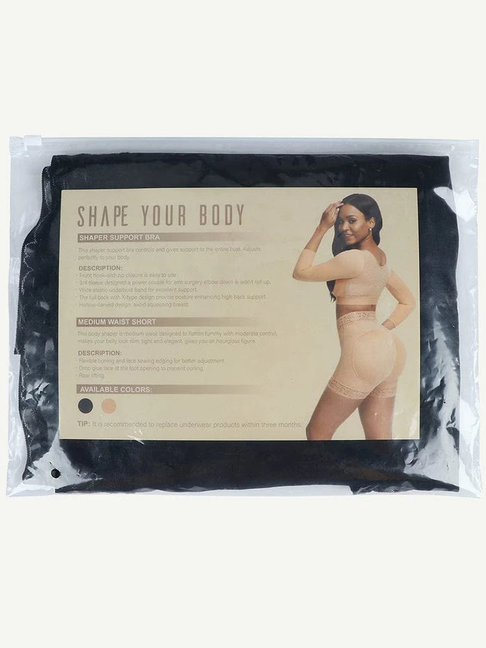 Butt Enhancer Panty