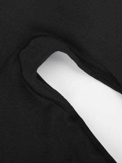 Square Shaping Jumpsuit
